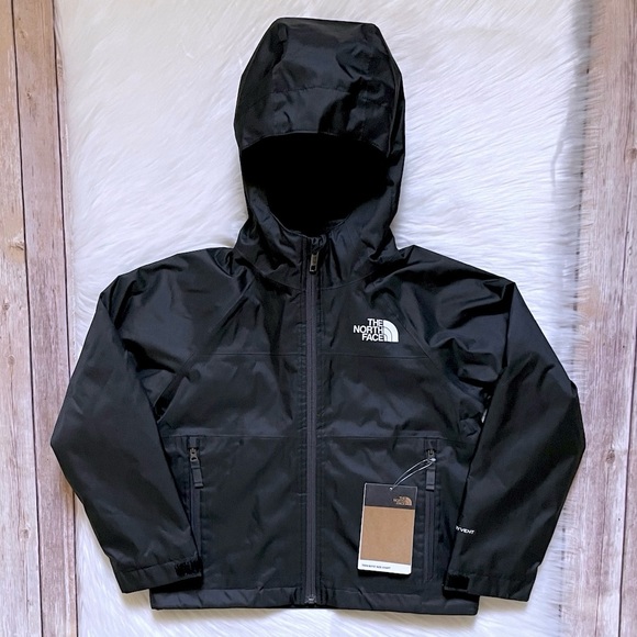 The North Face Boys’ Vortex TriClimate Black Jacket - Picture 2 of 11